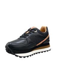 ALVIERO MARTINI PRIMA CLASSE WENDY JR Adidași ner / gebei - Pantofi femei - 4