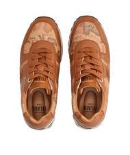 ALVIERO MARTINI PRIMA CLASSE WENDY JR Adidași Piele / Geo Beige - Pantofi femei - 3