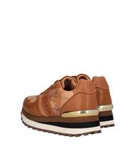 ALVIERO MARTINI PRIMA CLASSE WENDY JR Adidași Piele / Geo Beige - Pantofi femei - 4