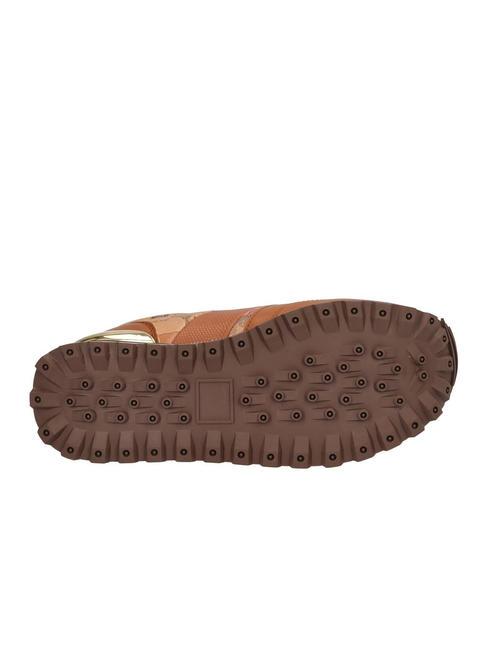 WENDY JR Adidași Piele / Geo Beige - Pantofi femei