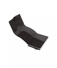 PIQUADRO BLACK SQUARE Suport card din piele negru - Portofele bărbați - 2