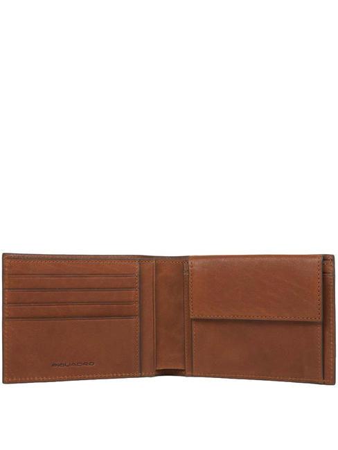 BLACK SQUARE Portofel PIELE - Portofele bărbați