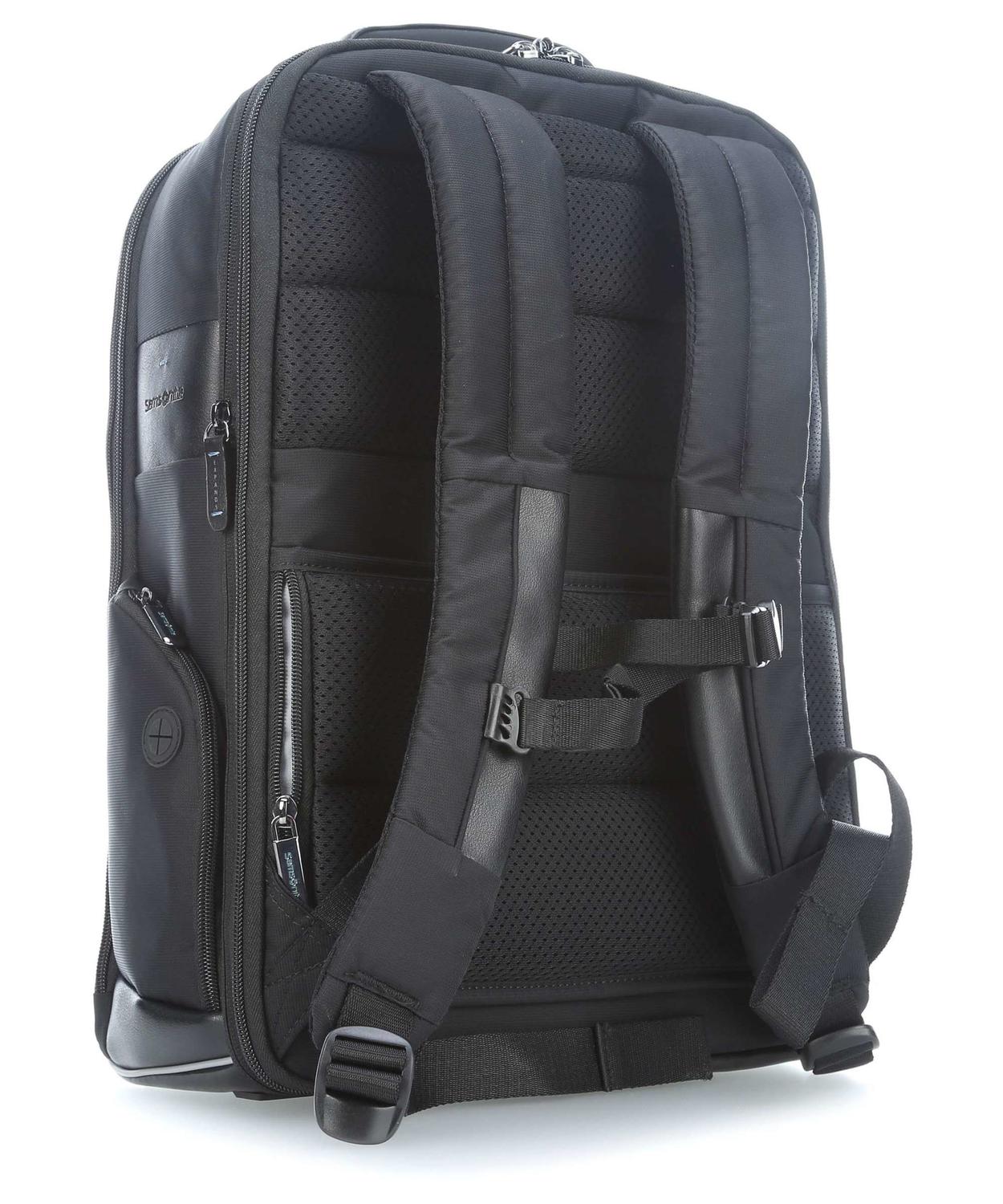Rucsac Samsonite Spectrolite 2.0 Linie, Port De 15,6 "pentru Pc Black