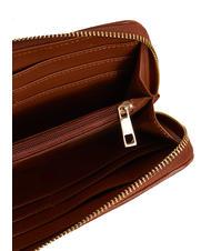 GAUDÌ CLEMENTINE Fermoar mare în jurul portofelului - Portofele femei