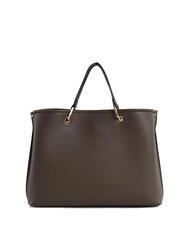 GAUDÌ BEA Geanta de mana cu curea de umar fum - Genți femei - 3