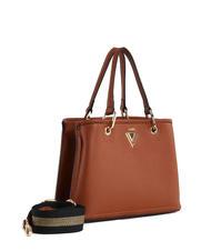 GAUDÌ BEA Geantă mică de cumpărături cu curea de umăr bronza - Genți femei - 2