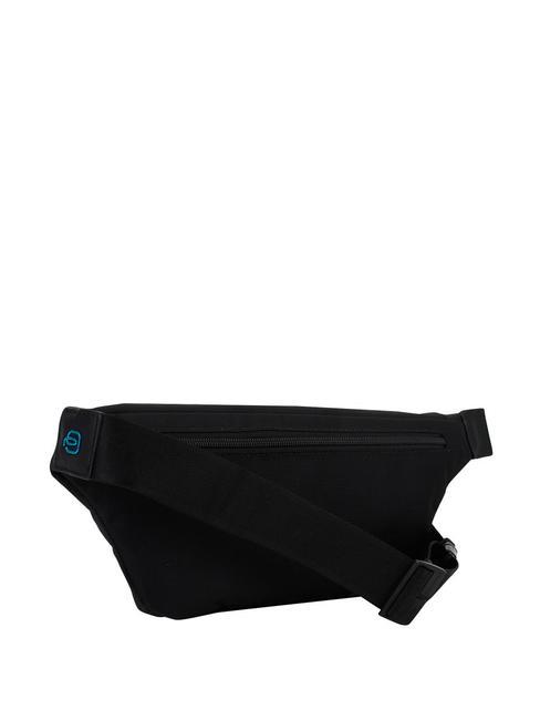 P16  Marsupiu chevron negru - Borsete de brâu