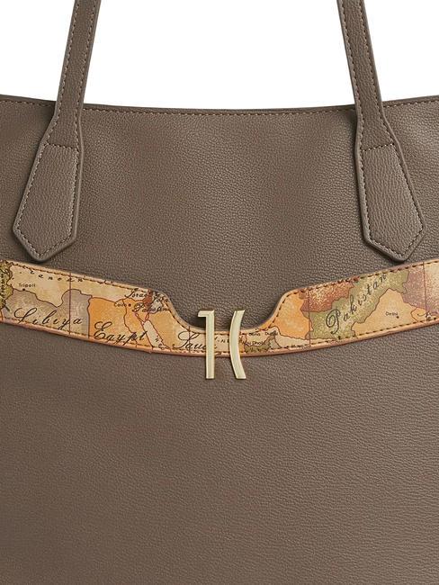 INNOVATIVE VISION Geantă shopper de umăr st&acirc;ncă - Genți femei
