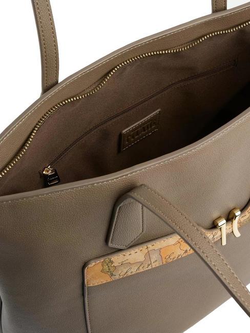 INNOVATIVE VISION Geantă shopper de umăr st&acirc;ncă - Genți femei