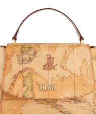 ALVIERO MARTINI PRIMA CLASSE GEO CLASSIC Geanta de mana cu curea de umar NATURAL - Genți femei - 3