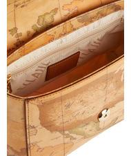 ALVIERO MARTINI PRIMA CLASSE GEO CLASSIC Geanta de mana cu curea de umar NATURAL - Genți femei - 4