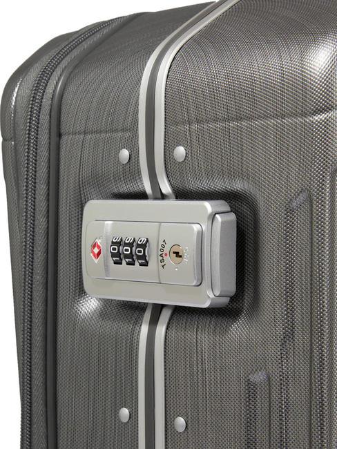 PQ-LIGHT CON FRAME Cărucior pilot cu suport PC de 15,6". ner / cuo - Troler pilot - Cumpără online!