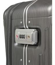 PIQUADRO PQ-LIGHT CON FRAME Cărucior pilot cu suport PC de 15,6". ner / cuo - Troler pilot - Cumpără online! - 6