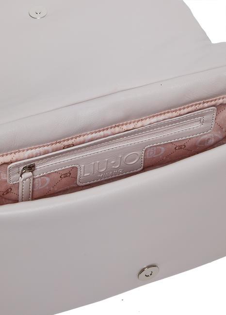 FELCE Geanta de umar şampanie adevărată - Genți femei