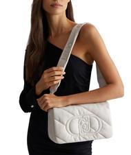 LIUJO FELCE Geanta de umar şampanie adevărată - Genți femei - 5