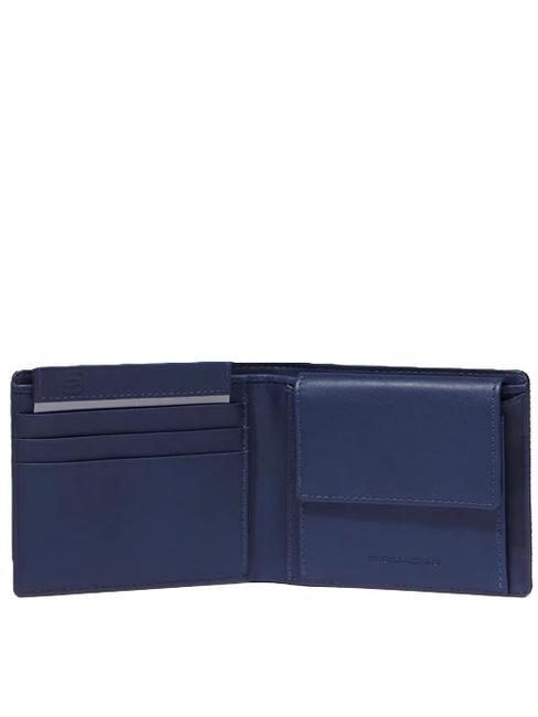 LIKO Portofel albastru - Portofele bărbați
