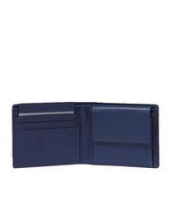 PIQUADRO LIKO Portofel albastru - Portofele bărbați - 2