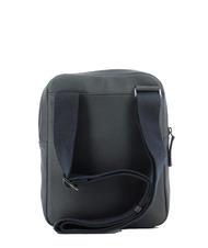 PIQUADRO CAMPIONARIO - DAVID Geanta de umar din piele pentru iPad albastru - Genți de umăr bărbați - 3