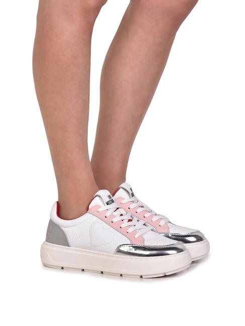 BOLD 40 MIX Adidași bia/arg/cip/gri - Pantofi femei