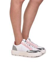 LOVE MOSCHINO BOLD 40 MIX Adidași bia/arg/cip/gri - Pantofi femei - 6