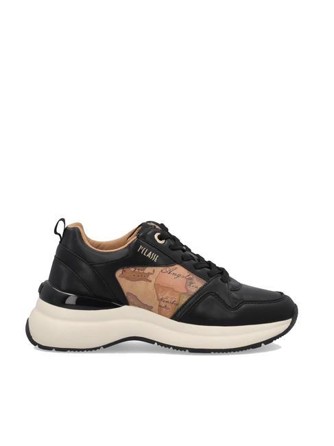 ELLY JR Adidași ner / gebei - Pantofi femei