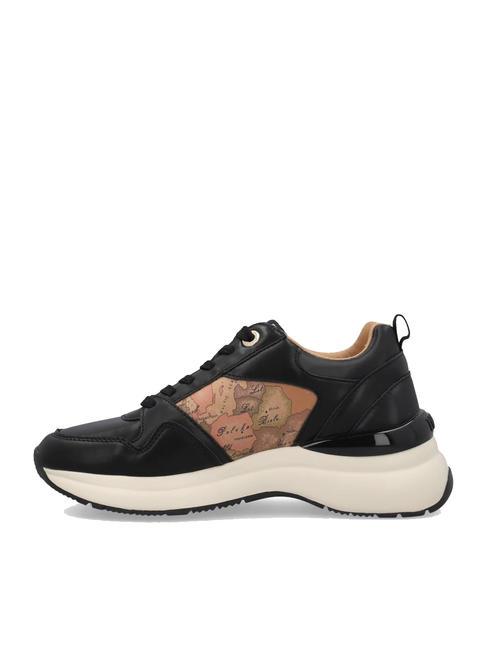 ELLY JR Adidași ner / gebei - Pantofi femei