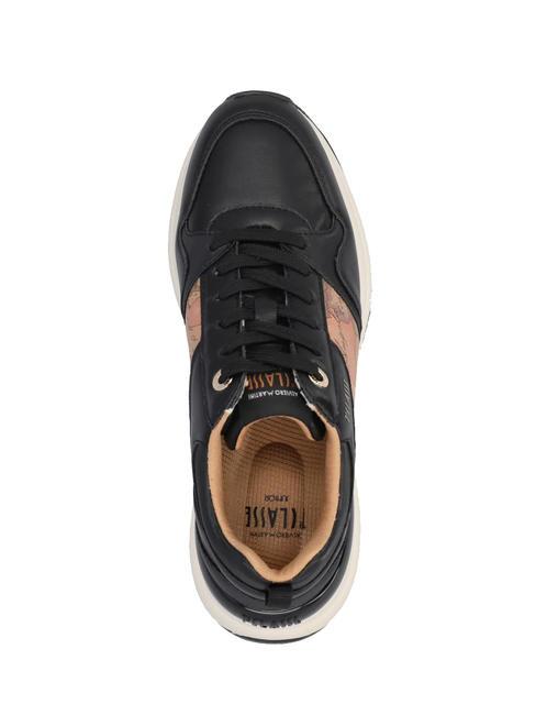 ELLY JR Adidași ner / gebei - Pantofi femei
