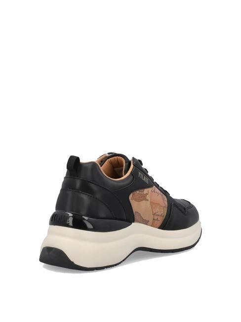 ELLY JR Adidași ner / gebei - Pantofi femei