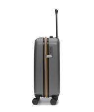 KWAY MAXILOGO Cărucior pentru bagaje de m&acirc;nă gri metalic - Bagaje de m&acirc;nă - 3