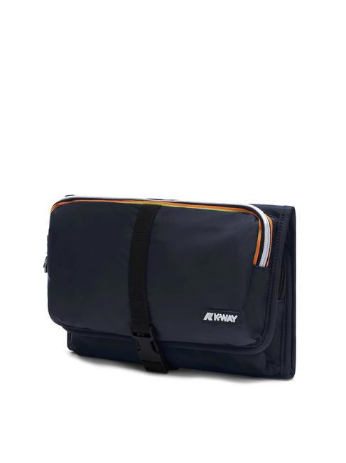 REVILLE Cutie de frumusețe cu cuier adâncimea albastră - Truse de toaletă