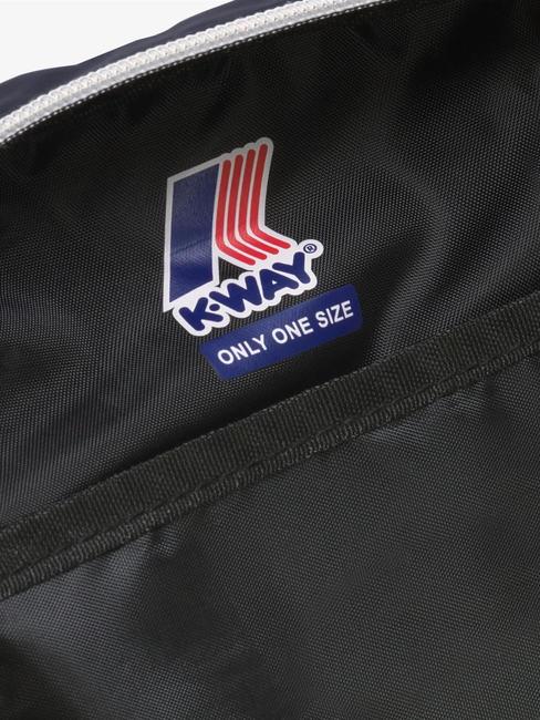 BARBITON Geanta din nailon adâncimea albastră - Genți de umăr bărbați