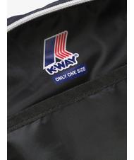 KWAY BARBITON Geanta din nailon adâncimea albastră - Genți de umăr bărbați - 3