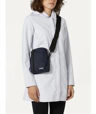 KWAY BARBITON Geanta din nailon adâncimea albastră - Genți de umăr bărbați - 4