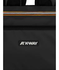 KWAY GIZY Rucsac din nailon pentru laptop de 15". negru de asemenea - Rucsacuri pentru laptop - 3