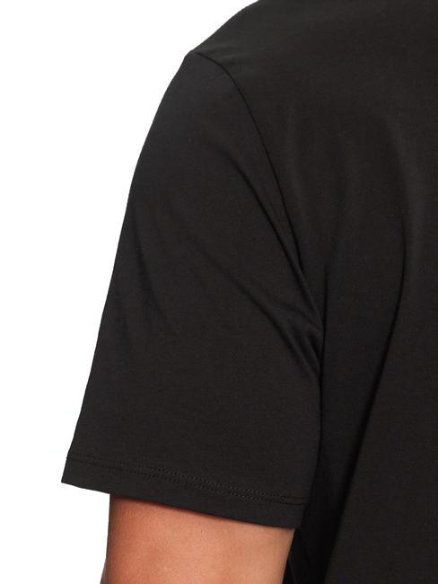 PIMA Tricou din bumbac cu logo brodat jetbla - tricou