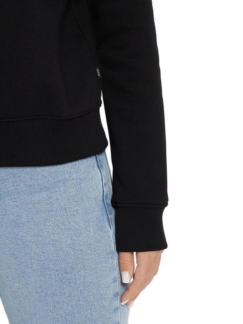 LOGO Hanorac cu decor normal cu g&acirc;t jetbla - Hanorace pentru femei