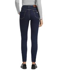 GUESS JEANS RISE Blugi skinny cu talie înaltă - Jeans