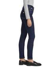 GUESS JEANS RISE Blugi skinny cu talie înaltă gj spălare întunecată - Jeans - 3