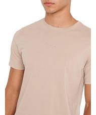 GUESS PIMA Tricou din bumbac cu logo brodat nomad a105 - tricou - 3