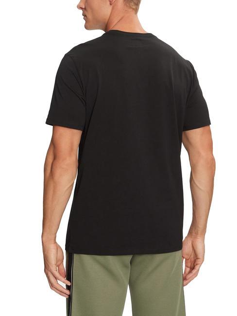 PIMA Tricou din bumbac cu logo brodat jetbla - tricou