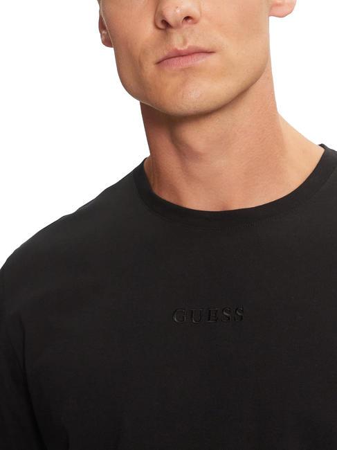 PIMA Tricou din bumbac cu logo brodat jetbla - tricou