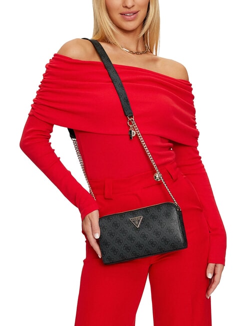 ECO ERICA Geantă de umăr mică geanta viking mare roo coalog - Genți femei