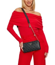 GUESS ECO ERICA Geantă de umăr mică geanta viking mare roo coalog - Genți femei - 4