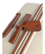 BRIC’S BELLAGIO Cărucior mare extensibil CREMĂ - Trolere rigide - 4