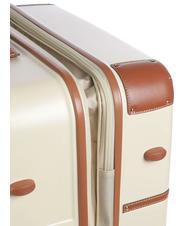 BRIC’S BELLAGIO Cărucior mare extensibil CREMĂ - Trolere rigide - 6