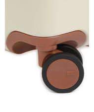 BRIC’S BELLAGIO Cărucior mare extensibil CREMĂ - Trolere rigide - 7