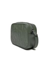 ARMANI EXCHANGE LOGO EMBOSSED Mini geantă de umăr - Genți femei