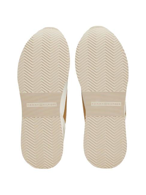 MONOGRAM RUNNER Adidași fildeș/gri fantomă/negru - Pantofi femei