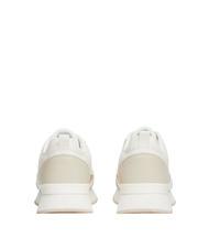 TOMMY HILFIGER MONOGRAM RUNNER Adidași fildeș/gri fantomă/negru - Pantofi femei - 3