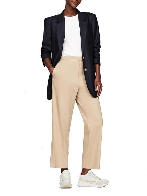 MONOGRAM RUNNER Adidași fildeș/gri fantomă/negru - Pantofi femei